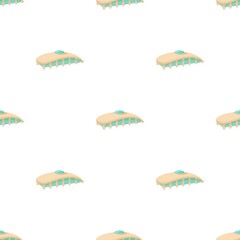 Poster - Roofed stadium pattern seamless background texture repeat wallpaper geometric vector