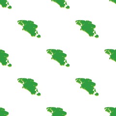 Poster - Map of Singapore pattern seamless background texture repeat wallpaper geometric vector