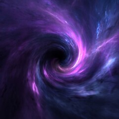 Wall Mural - black hole, planets and galaxy, science fiction wallpaper. beauty of deep space. billions of galaxy 