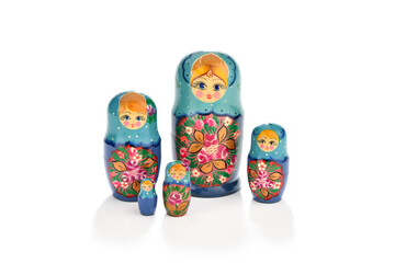 russian nesting dolls