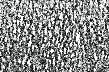 Fototapete - Grunge texture of rough asphalt surface in cracks. Uneven abstract rough urban background. Vector illustration. Overlay template.