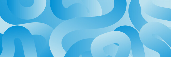 Poster - Vector abstract graphic design Banner Pattern background template. Vector illustration