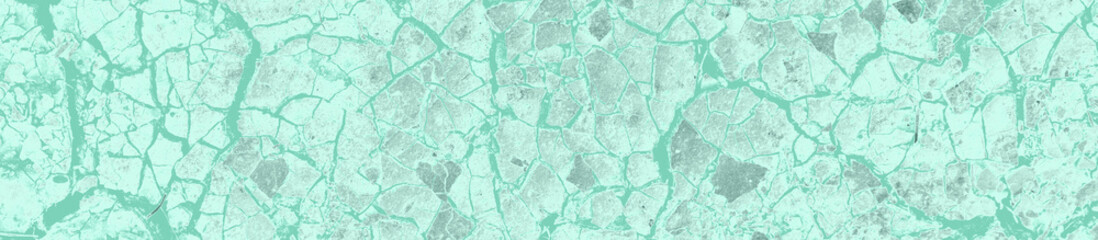  abstract turquoise, green and grey colors background for design