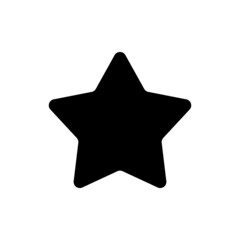 Poster - Star icon