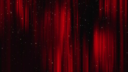 elegant shimmering red gradients with golden glitter, a perfect award ceremonies background for titl