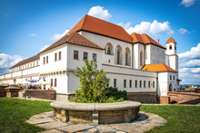 Spilberk Castle, Brno, Czech Repbulic, Czech, Europe, Moravia