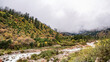 Beautiful landscape Sichuan Province, China.