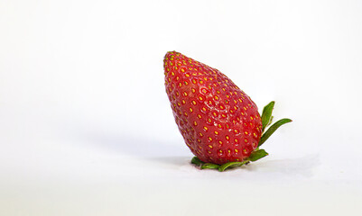 Wall Mural - strawberry