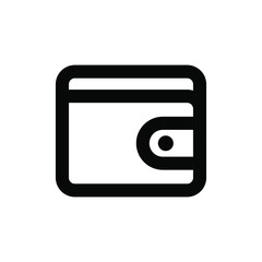 Sticker - Wallet icon