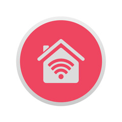 Sticker - Home Wifi - Sticker