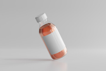 Sticker - Medicine Bottle 