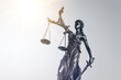 © Proxima Studio - Law, legal concept with lady justice statue