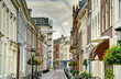 Utrecht landmarks, HDR Image