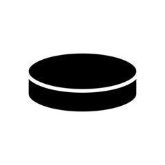 Poster - Hockey Puck icon