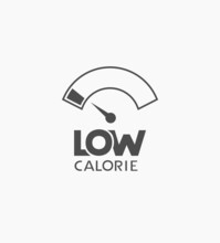 Low Calorie Icon