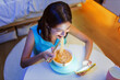 © ryanking999 - woman eating instant noodles