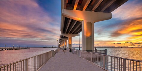 Max Brewer Bridge Titusville