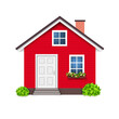 House simple icon,Home  isolated