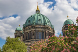 Fototapeta Panele - Berliner Dome