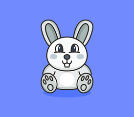 Sticker - Rabbit