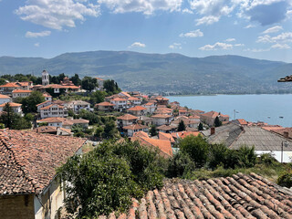 Poster - North Macedonia, landscape