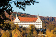 Schloss Mochental auf der Schwäbischenm Alb