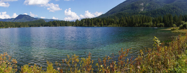 Poster - Hintersee, Bayern