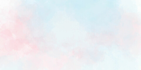 Wall Mural - pastel cloud background which is subtle and soft, gradient in a variety of colors . the glossy backg