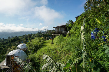 Poster - old farm house in region