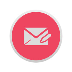 Compose Email - Sticker