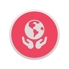 Save Earth - Sticker