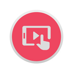 Sticker - Video Marketing - Sticker