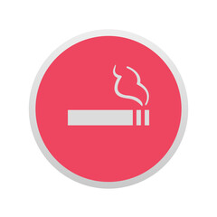 Poster - Smoking - Sticker