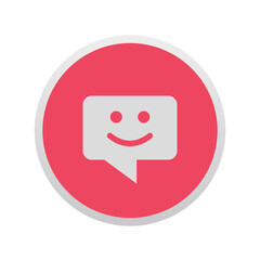 Chat - Sticker