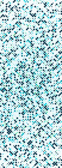 Poster - Abstract vertical wallpaper and illustration.