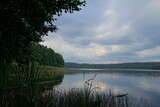 Nowa Kaletka, jezioro Gim.