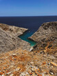 Seitan Limania plaża Kreta