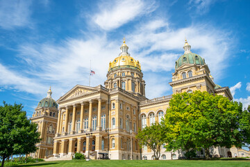 Iowa State Capitol