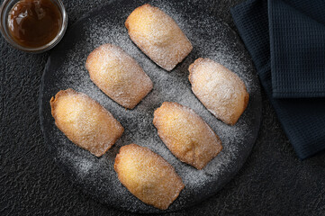 Sticker - Madeleines - French small sponge cakes