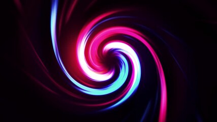 Wall Mural - gradient of rainbow colors are cyclically shifting, seamless loop. motion. beautiful abstract backgr