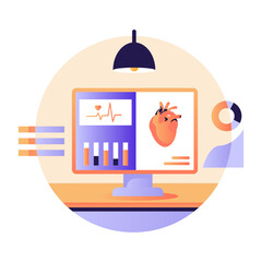 Poster - Cardiac Monitoring