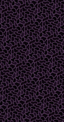 Poster - Abstract vertical wallpaper and illustration.