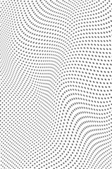 Fototapete - Abstract vertical wallpaper and illustration.