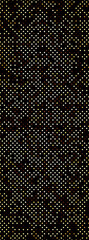Fototapete - Abstract vertical wallpaper and illustration.
