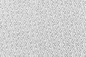 Wall Mural - White canvas texture background of cotton burlap natural fabric cloth for wallpaper and painting design backdrop