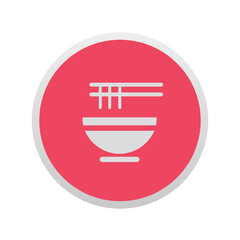 Noodles - Sticker