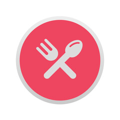 Food Point - Sticker