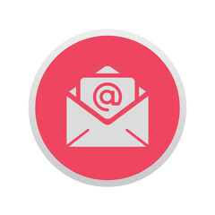 Business Mail - Sticker