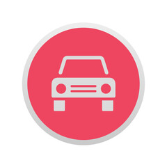 Poster - Taxi - Sticker