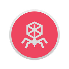 Virus - Sticker